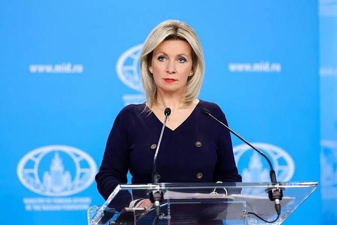 Tensions sur la ligne Moscou-Bruxelles : un message sévère de Zakharova à l&rsquo;UE